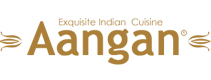 Logo - Aangan Indian restaurant