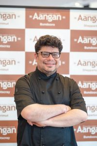 Chef Sumit Malhotra